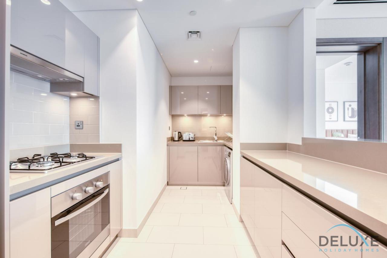 Notable 2Br At Sobha Hartland Greens Mbr City By Deluxe Holiday Homes 두바이 외부 사진