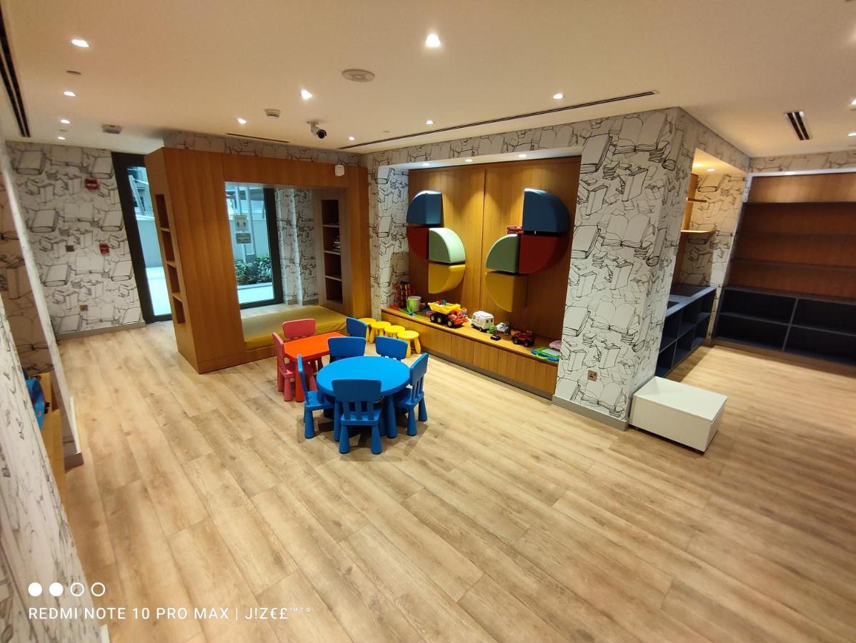 Notable 2Br At Sobha Hartland Greens Mbr City By Deluxe Holiday Homes 두바이 외부 사진