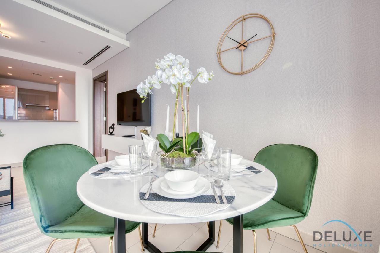 Notable 2Br At Sobha Hartland Greens Mbr City By Deluxe Holiday Homes 두바이 외부 사진