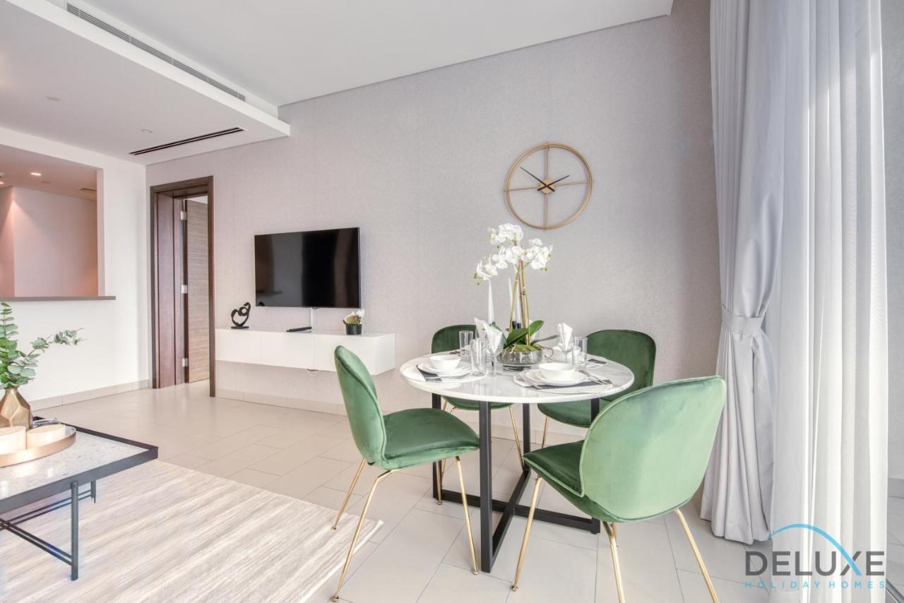 Notable 2Br At Sobha Hartland Greens Mbr City By Deluxe Holiday Homes 두바이 외부 사진